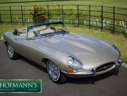 Yellow Used 2016 Jaguar E-Type | £180,000