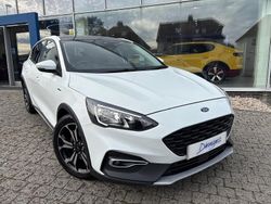 Frozen white Used 2020 Ford Focus Active X Hatchback | £11,500 (Fair price)