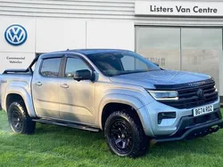 Silver Used 2024 VW Amarok Style Pickup | £45,999