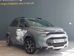 Grey Used 2022 Citroën C3 Aircross PureTech SUV | £13,998 (Fair price)
