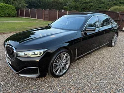 Black Used 2020 BMW 745e Comfort Edition Sedan | £22,499 (Super price)