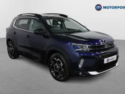 Blue Used 2024 Citroën C5 Aircross PureTech SUV | £20,799 (Fair price)