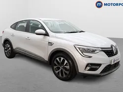 Used 2021 Renault Arkana Iconic SUV | £15,449 (Fair price)