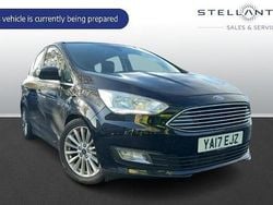 Used 2019 Ford C-MAX Titanium MPV | £6,302 (Good price)