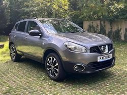 Grey Used 2013 Nissan Qashqai 360º SUV | £3,500 (Fair price)