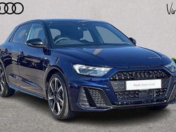 Used 2025 Audi A1 Sportback Black Edition Hatchback | £26,500 (Expensive)