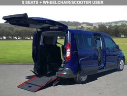 Blue Used 2017 Ford Grand Tourneo Connect Zetec MPV | £13,999 (Fair price)