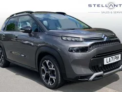 Grey Used 2022 Citroën C3 Aircross PureTech SUV | £14,681 (Fair price)