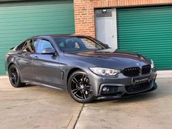 Grey Used 2017 BMW 420 M Sport Coupe | £11,995 (Fair price)