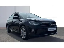 Black Used 2023 VW Taigo Life SUV | £16,499 (Good price)