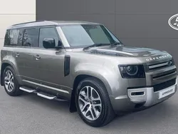 Used 2024 Land Rover Defender SUV | £54,058 (Good price)