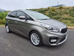 Silver Used 2018 Kia Carens 3 MPV | £11,999 (A bit pricey)