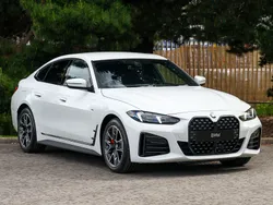 White New 2025 BMW 420 M Sport Hatchback | £47,898 (Super price)