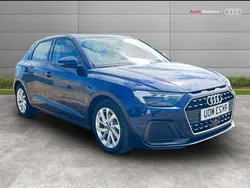 Blue Used 2023 Audi A1 Sport Hatchback | £19,390 (Good price)