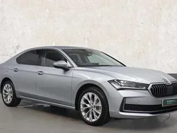 Silver New 2025 Skoda Superb SE L Hatchback | £31,236 (Super price)