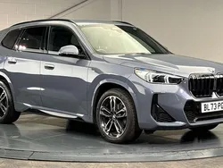 Grey Used 2023 BMW X1 M Sport SUV | £34,000 (Fair price)