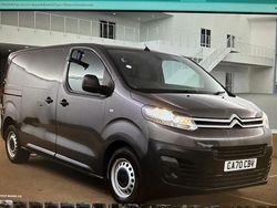 Grey Used 2020 Citroën Dispatch MPV | £12,995 (Expensive)