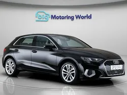 Used 2021 Audi A3 Sport | £17,300 (Fair price)
