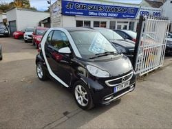 Black Used 2014 Smart ForTwo Coupé Edition #1 Coupe | £4,750 (Fair price)