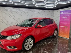 Red Used 2016 Nissan Pulsar S Hatchback | £2,995 (Good price)