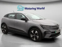 Grey Used 2023 Renault Mégane Equilibre Hatchback | £17,300 (Super price)