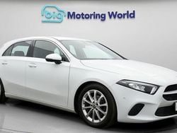 Used 2023 Mercedes A180 Executive Hatchback | £17,600 (Super price)