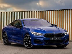 Blue New 2025 BMW M850 Comfort Edition Coupe | £79,898