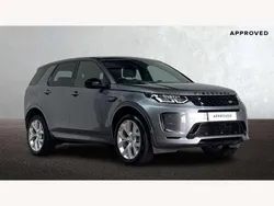 Eiger grey Used 2021 Land Rover Discovery Sport R-Dynamic SUV | £25,450 (Super price)