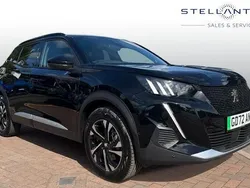 Used 2023 Peugeot e-2008 GTi SUV | £16,499 (Fair price)