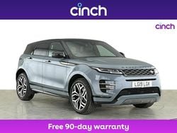 Grey Used 2019 Land Rover Range Rover First Edition SUV | £23,999 (Fair price)