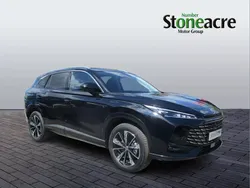 Black New 2025 MG HS SE SUV | £22,450 (Super price)
