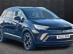 Used 2024 Vauxhall Crossland Ultimate SUV | £13,995 (Good price)