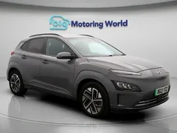 Used 2021 Hyundai Kona Premium SUV | £12,800 (Good price)