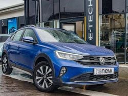 Blue Used 2023 VW Taigo Life SUV | £14,995 (Good price)