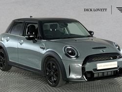 Grey Used 2022 Mini Cooper S Classic Hatchback | £19,444 (Good price)