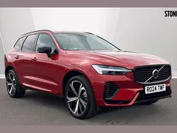 Red Used 2024 Volvo XC60 Ultimate SUV | £42,995 (Super price)