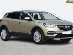 Black Used 2018 Vauxhall Grandland X Sport SUV | £9,495 (Fair price)