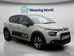 Used 2024 Citroën C3 PureTech Hatchback | £13,700 (Fair price)
