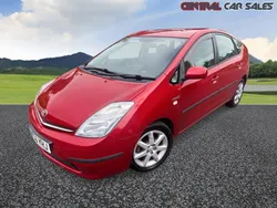 Red Used 2006 Toyota Prius Hatchback | £3,995 (A bit pricey)