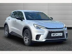 Silver Used 2024 Lexus LBX SUV | £28,291 (Good price)