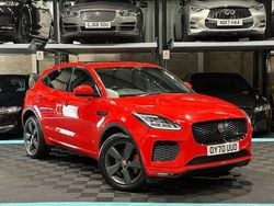 Used 2020 Jaguar E-Pace Chequered Flag SUV | £18,989 (Fair price)