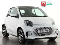 Smart ForTwo Electric Drive
