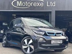 Used 2015 BMW i3 Hatchback | £6,950