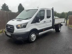 White Used 2020 Ford Transit | £13,195 (Super price)