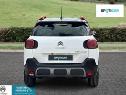 White Used 2019 Citroën C3 Aircross Flair SUV | £10,490 (Fair price)