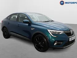 Used 2021 Renault Arkana Iconic SUV | £15,199 (Fair price)