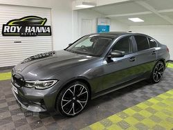 Grey Used 2019 BMW 318 Sport Line Sedan | £19,450 (A bit pricey)