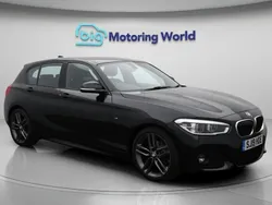 Black Used 2019 BMW 118 M Sport Hatchback | £11,450 (Super price)