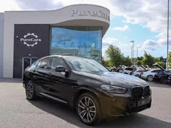 Black Used 2021 BMW X4 M Sport SUV | £33,190 (Fair price)