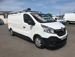 White Used 2021 Renault Trafic Business Van | £11,990 (Good price)